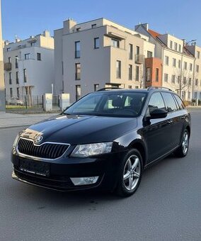 Škoda Octavia III 1.6 TDI, 77kw 2014