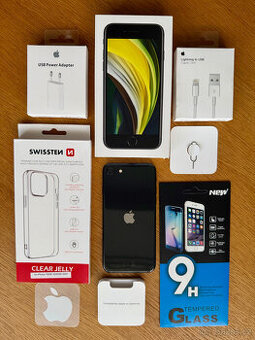 iPhone SE 2020 TOP stav / Baterie 100%