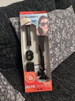 Selfie tyč GoGEN 5 teleskopická