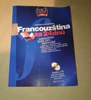Francouzština za 24 dnů