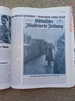 Kronika druhé světové války.