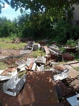 Překáží vám doma železo?