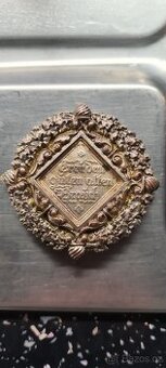 Odznak Die Wallberger (1889-1899)