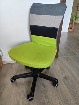 Židle dětská polohovací