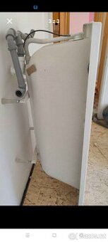 Akrylátová vana Teiko 150x70