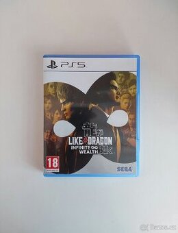 Like a Dragon: Infinite Wealth PS5