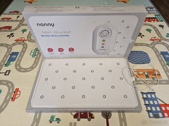 SLEVA Monitor dechu Nanny BM-02 AKČNÍ NABÍDKA