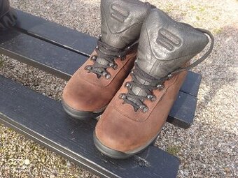 Trekové boty pánské HI-TEC, vel. 43,5