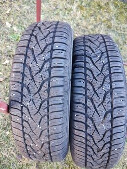 Pneumatiky 165/65/14 celoroční.