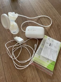 Elektrická odsávačka Philips Natural Premium