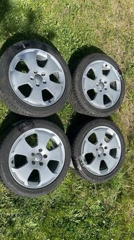 disky AUDI A3 17´ pneu 205/45/r17