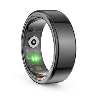 Powerton Smart RING velikost 9 černý