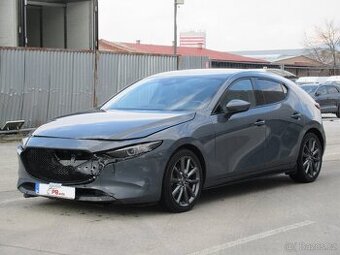 Mazda 3 2.0 Skyactiv G122 Plus
