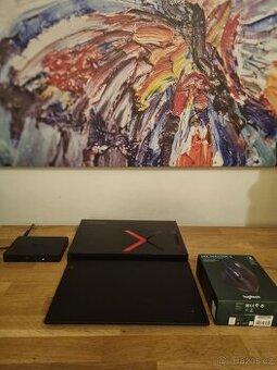 Lenovo X1 Carbon 7th Gen + Nová baterie a Příslušenstv i7,2K