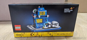 LEGO Ideas 40786 Miniaturní řídící centrum