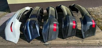 zadní nárazník Mercedes Benz GLK