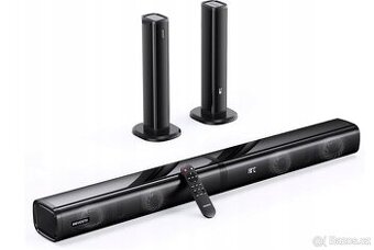 Soundbar Mevosto d7h