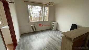 Pronájem bytu 1+1, Maršov u Krupky