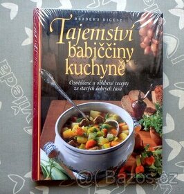 Tajemství babiččiny kuchyně