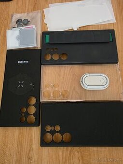 Kryty Samsung S23 ultra