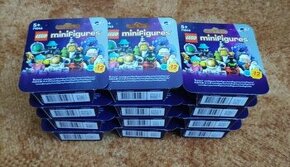 Prodám lego Minifigures
