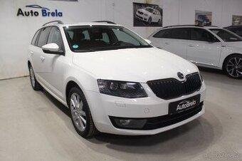 Škoda Octavia 2.0TDI 110kW Elegance Tažné LED Navi