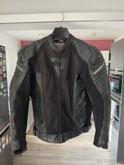 Kožená prodyšná bunda Rebelhorn Vandal Air 54