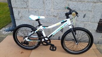 Alu dětské kolo Superior 20 "