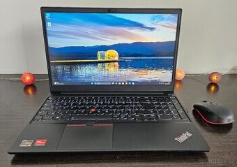 Notebook Lenovo ThinkPad E15 (GEN4|RYZEN|16GB RAM|512GB SSD)