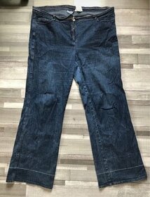 džíny vel. 52