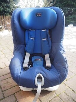 Autosedačka BRITAX RÖMER KING II LS