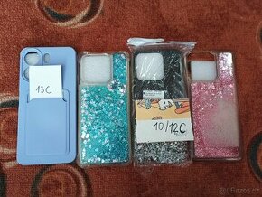2 kryty na Xiaomi 10C/12C,1 kryt na 13 C