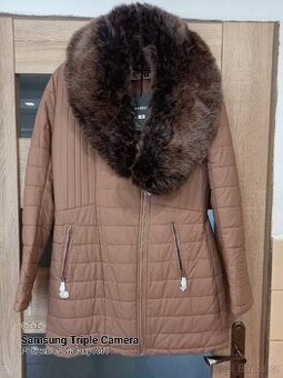 Dámská zimní bunda