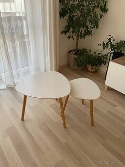 Konferenční stolky Jysk