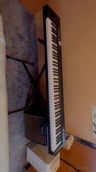 Klávesy M-audio Keystation 88 + Miditech piano box mini II