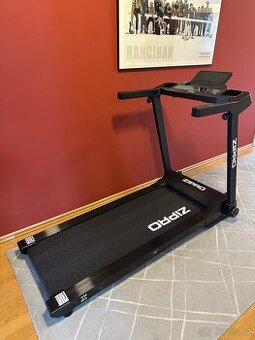 🏃‍♂️ Běžecký pás ZIPRO RAMBLE | jako nový | skládací | TOP s