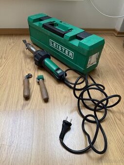 Leister TRIAC AT Horkovzdušný fén