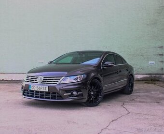 Volkswagen Passat CC 3.6 V6 4Motion DSG