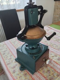 Mlýnek Leinbrock  dekorace