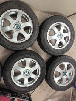 Alu R15 5x100