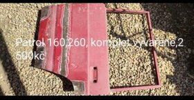 Nissan Patrol 160,260