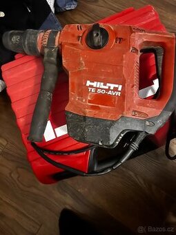 Hilti te 50 AVR