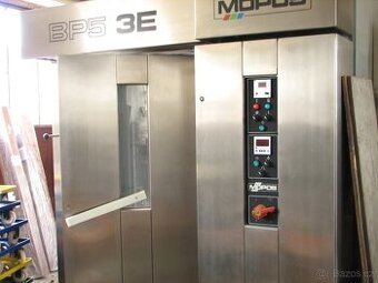 MOPOS ROTAČNÍ ELEKTRICKÁ PEC PROFI