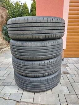 Letní pneu Hankook 215/65R17