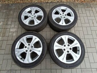 ALU Renault 5x114.3 R17