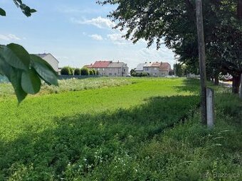 Prodej stavebního pozemku – Vrbátky u Prostějova