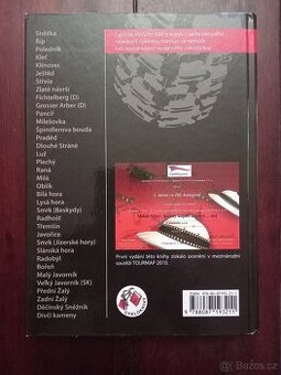 kniha Každý kopec má své NEJ