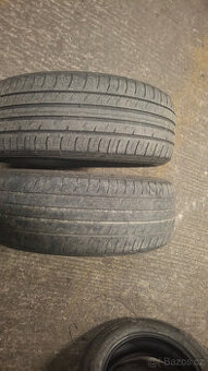 2ks letních pneu Falken 215/60 R16