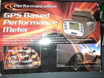 Telemetrie Racelogic PerformanceBox