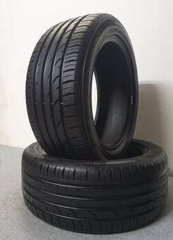 2x -- 215/45 R16 Letní pneu Continental CPC 2 --